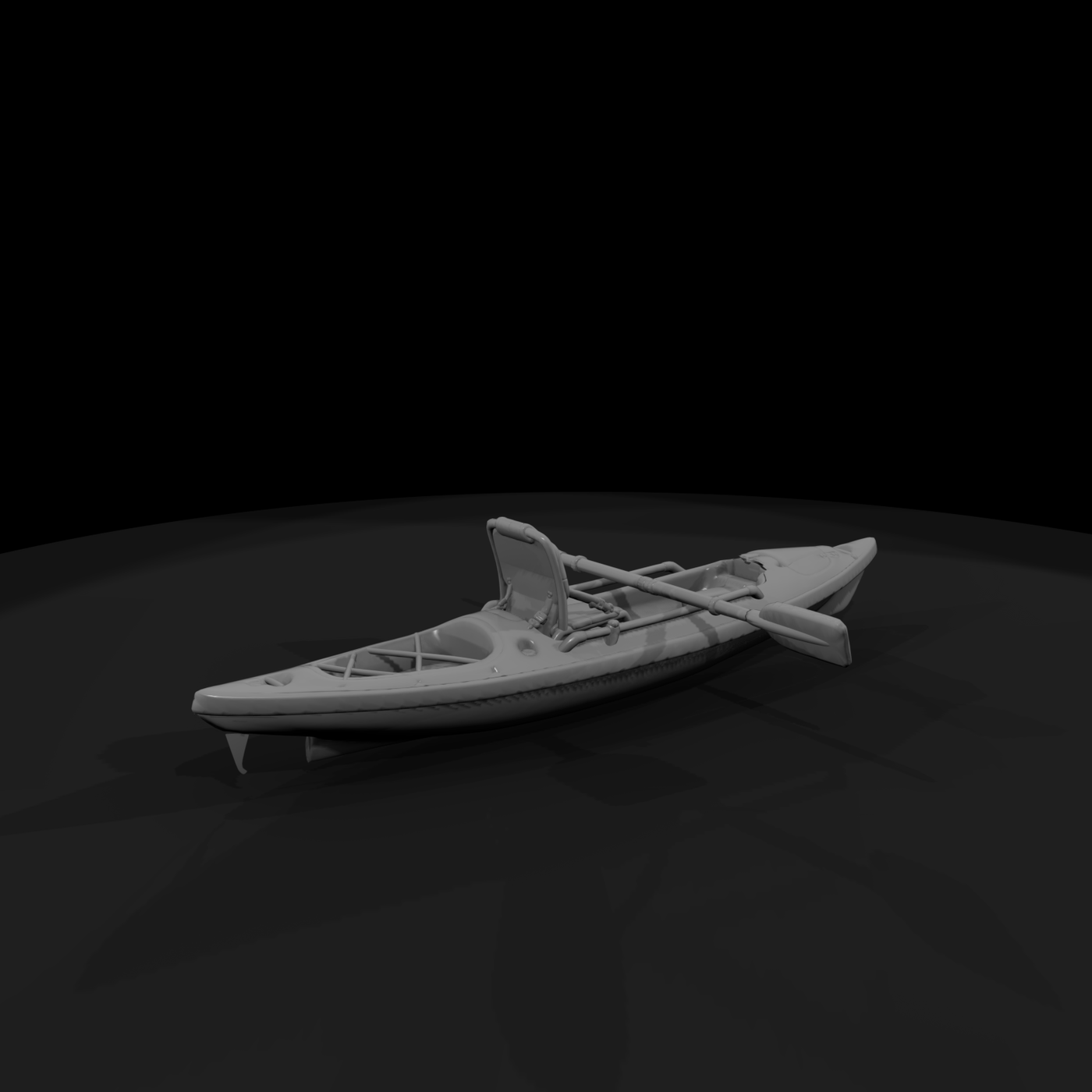 kayak