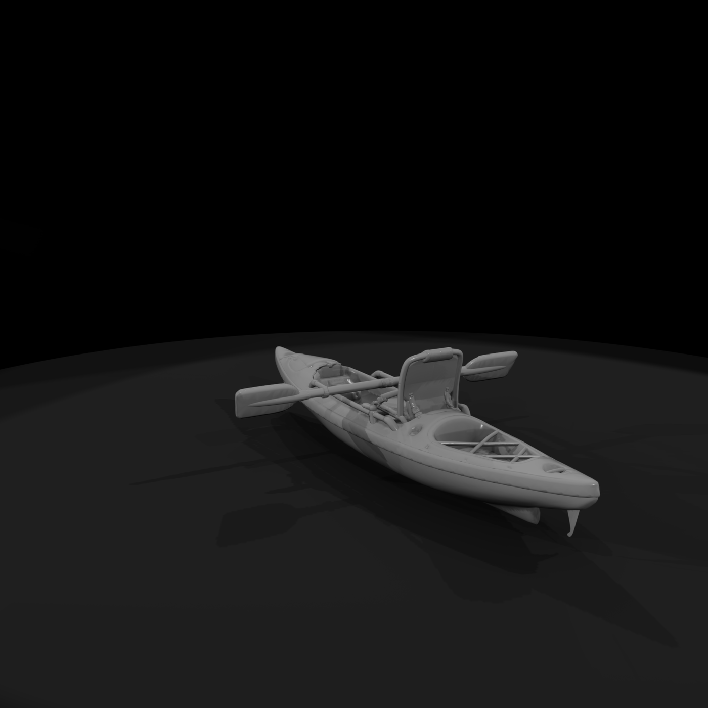 kayak