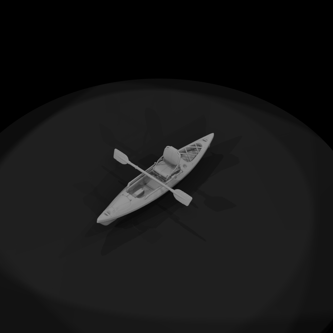 kayak