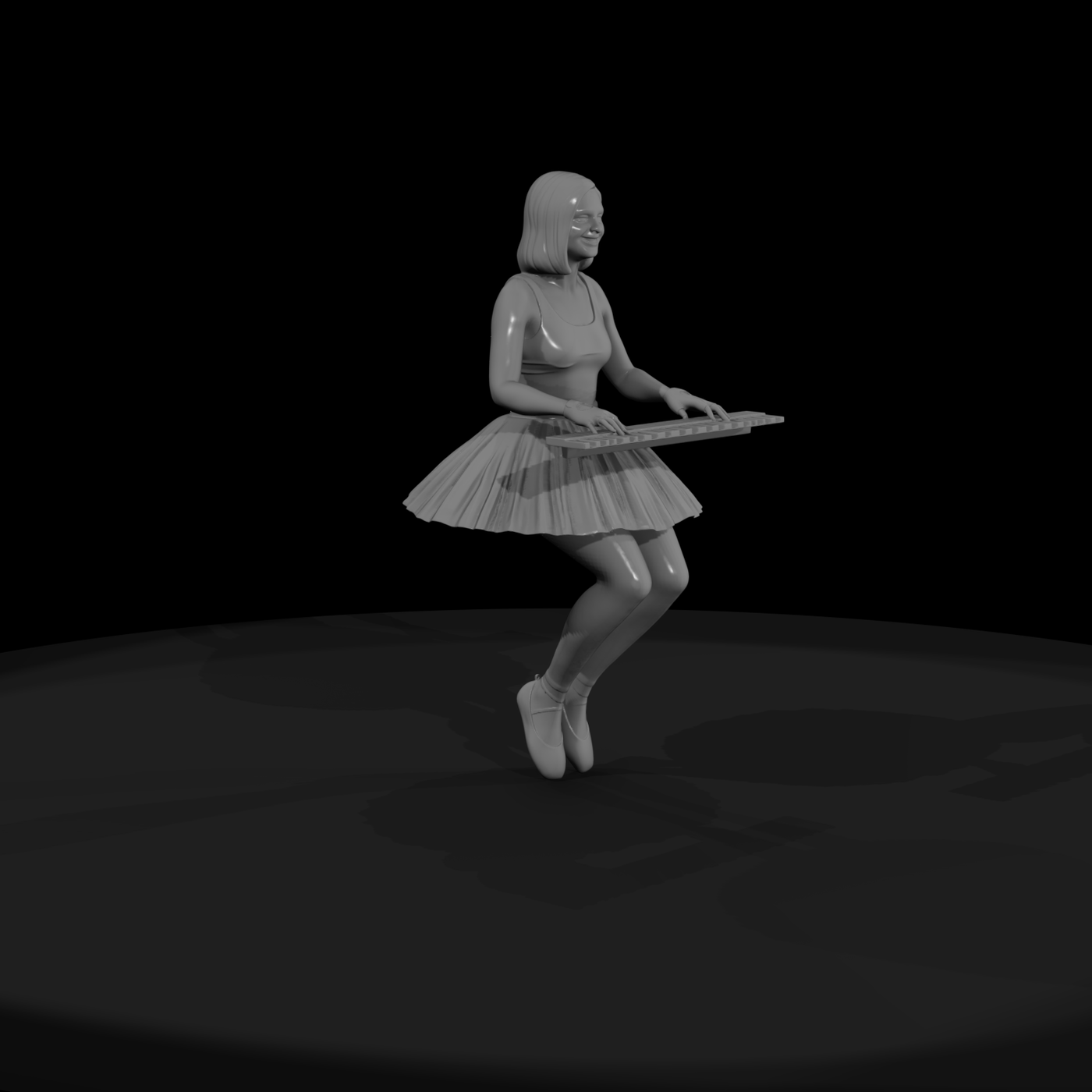 keyboardist