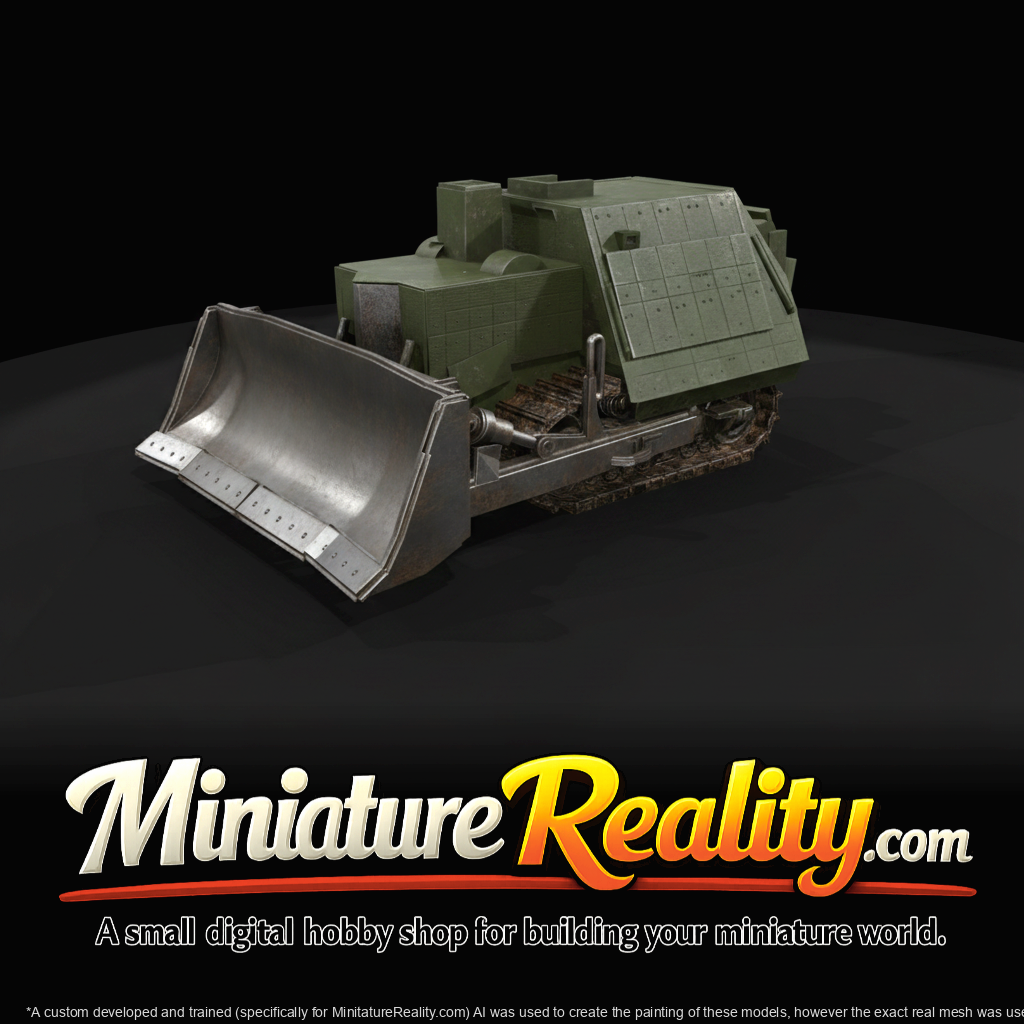 Killdozer (estimated)