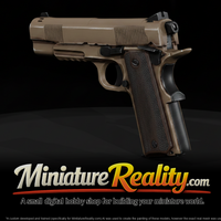 Kimber Desert Warrior — thumbnail 1