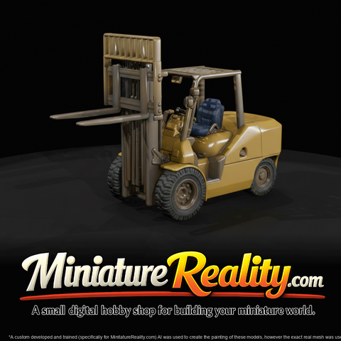 Ko Forklift (estimated)