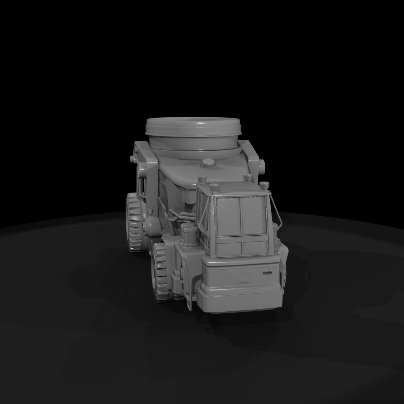 ladle carrier heavy equipment