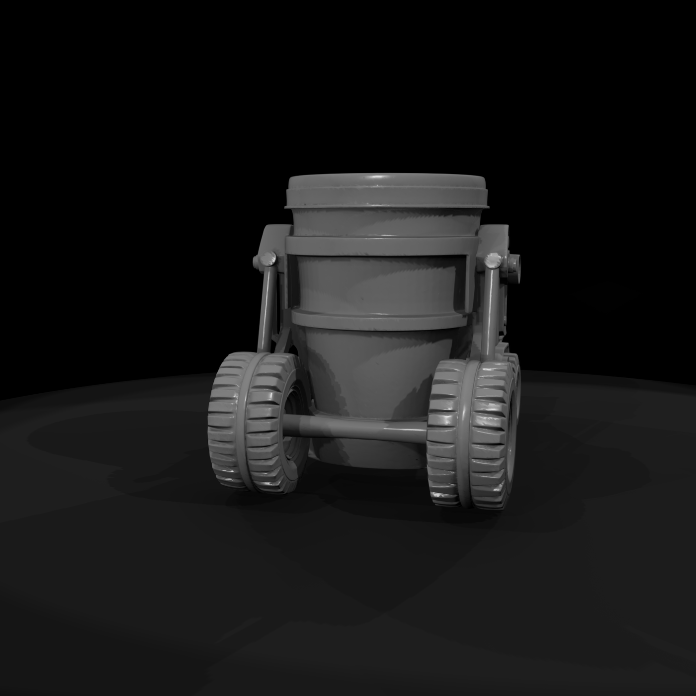 ladle carrier heavy equipment