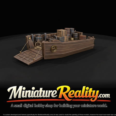 Landing Craft (estimated)
