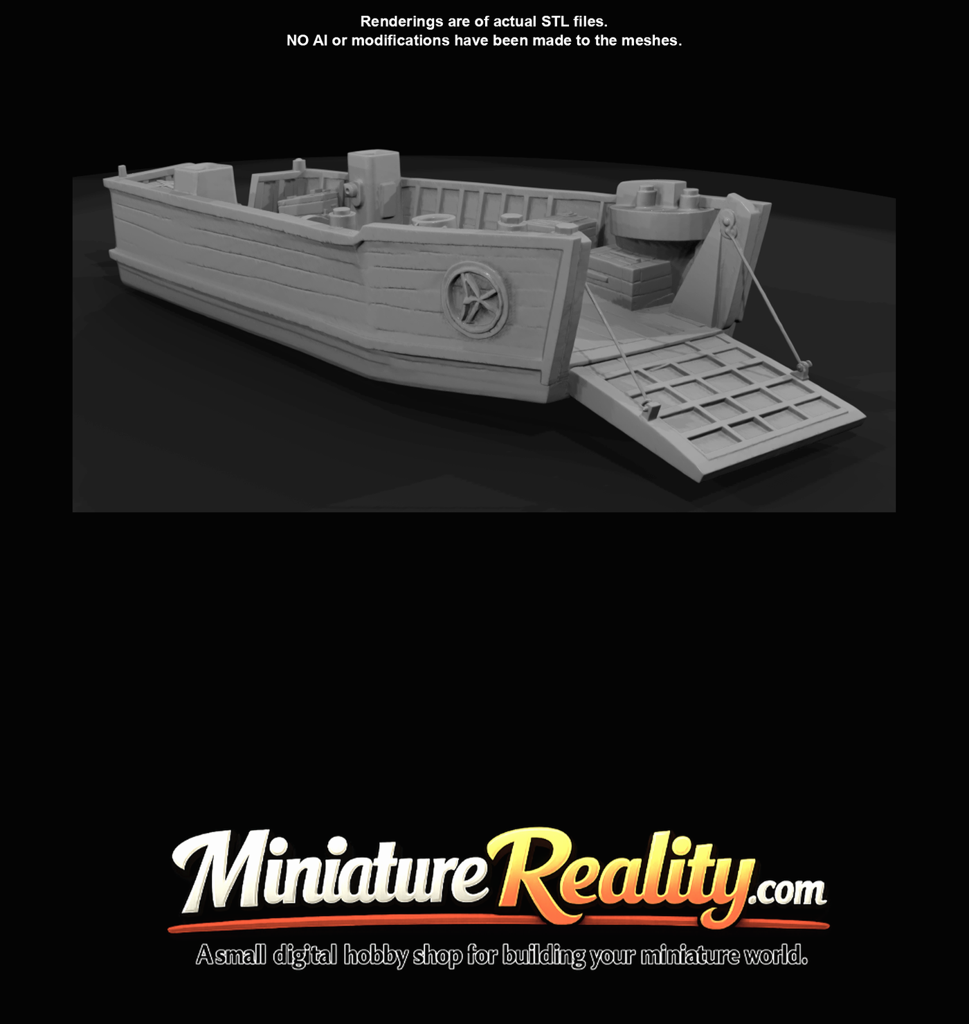 Landing Craft (estimated)