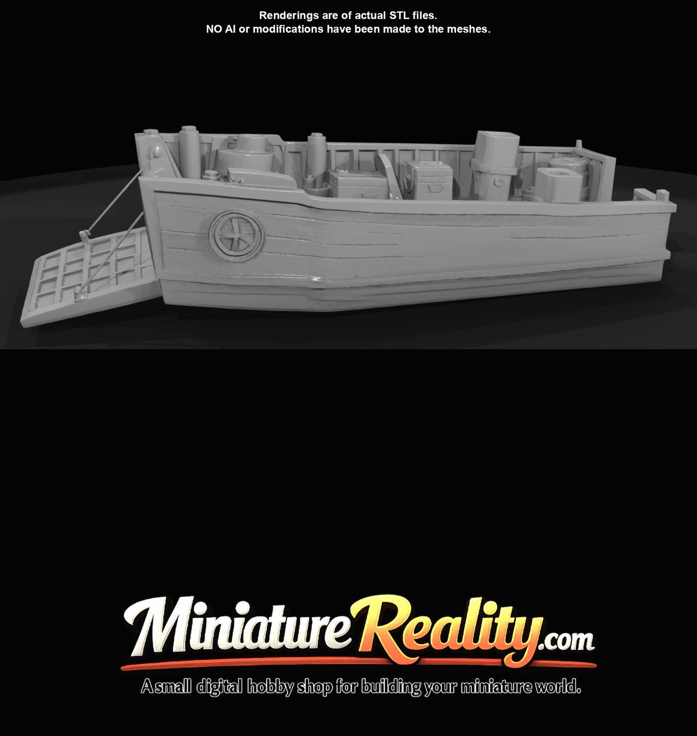 Landing Craft (estimated)