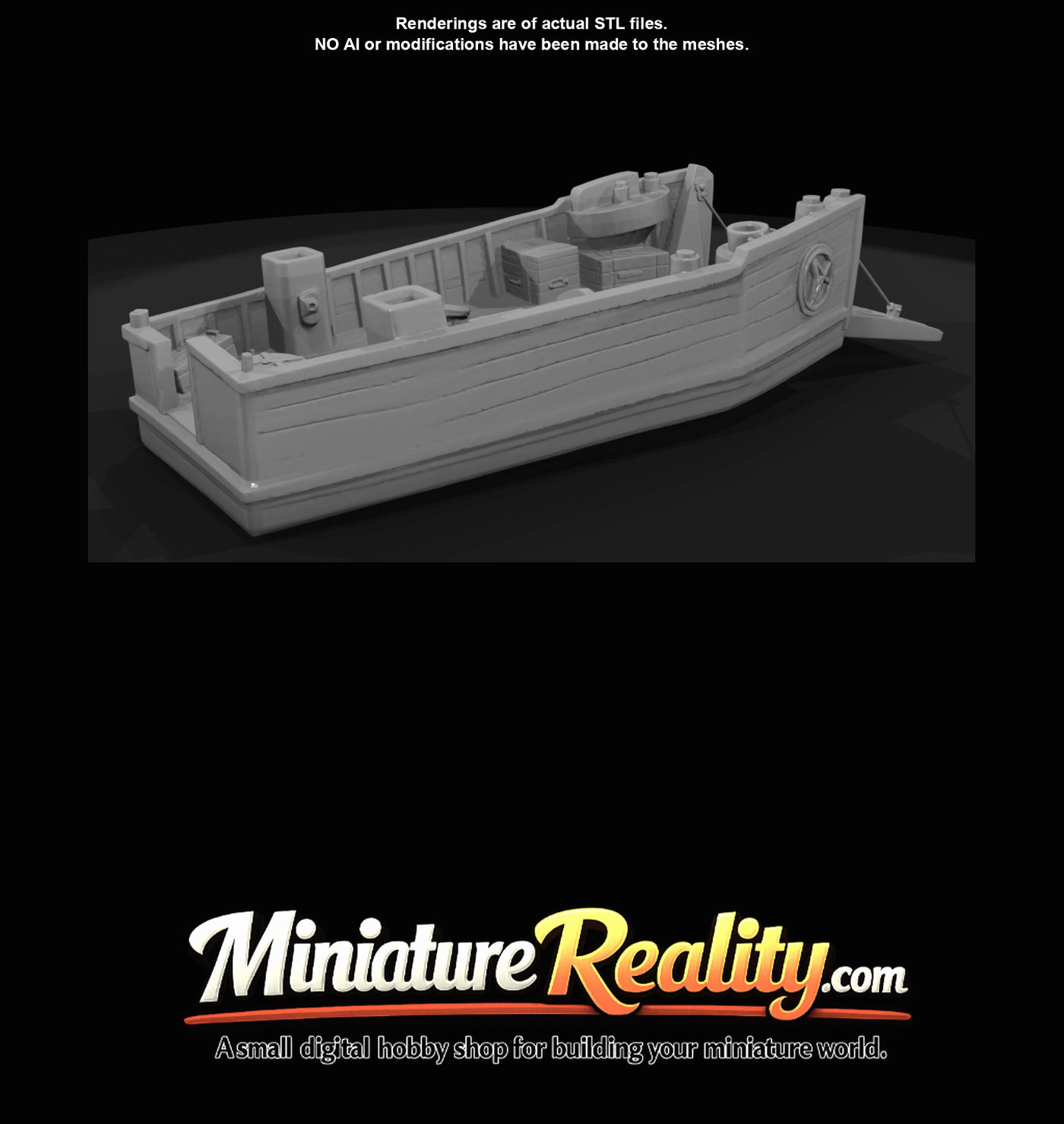 Landing Craft (estimated)