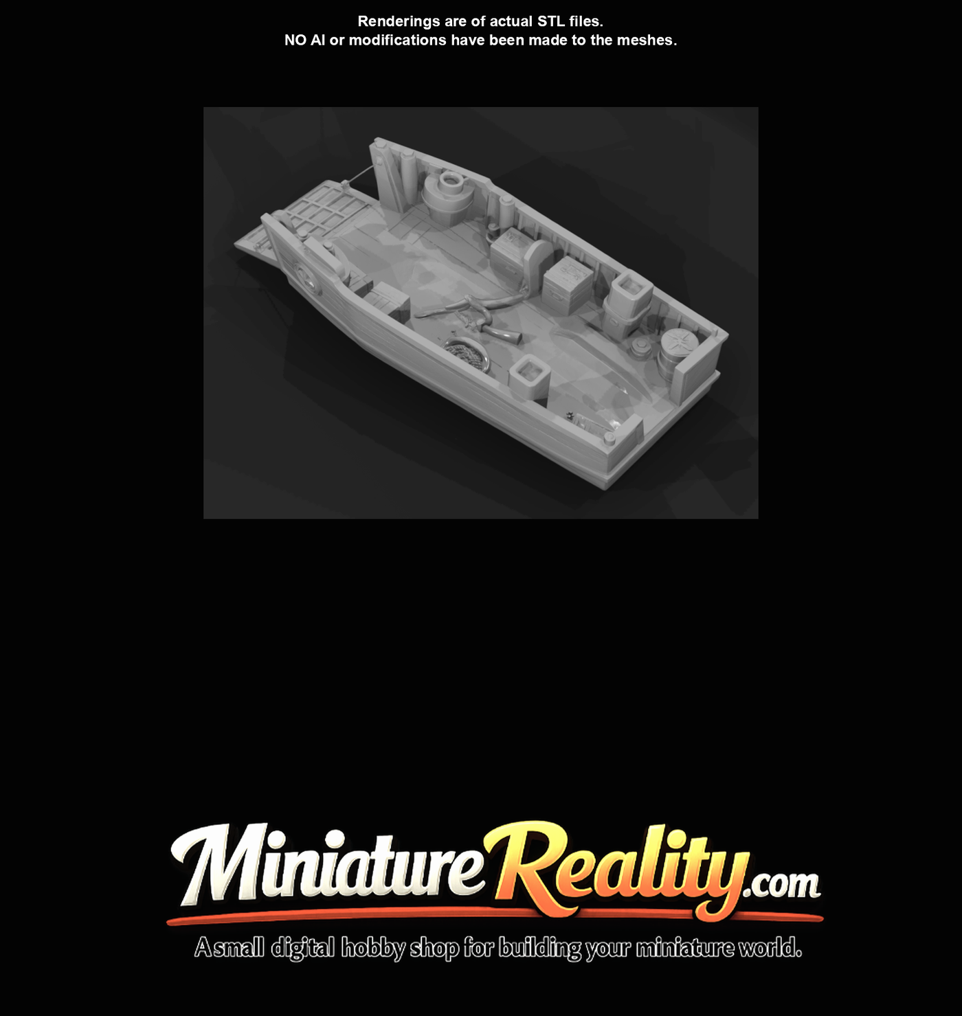 Landing Craft (estimated)
