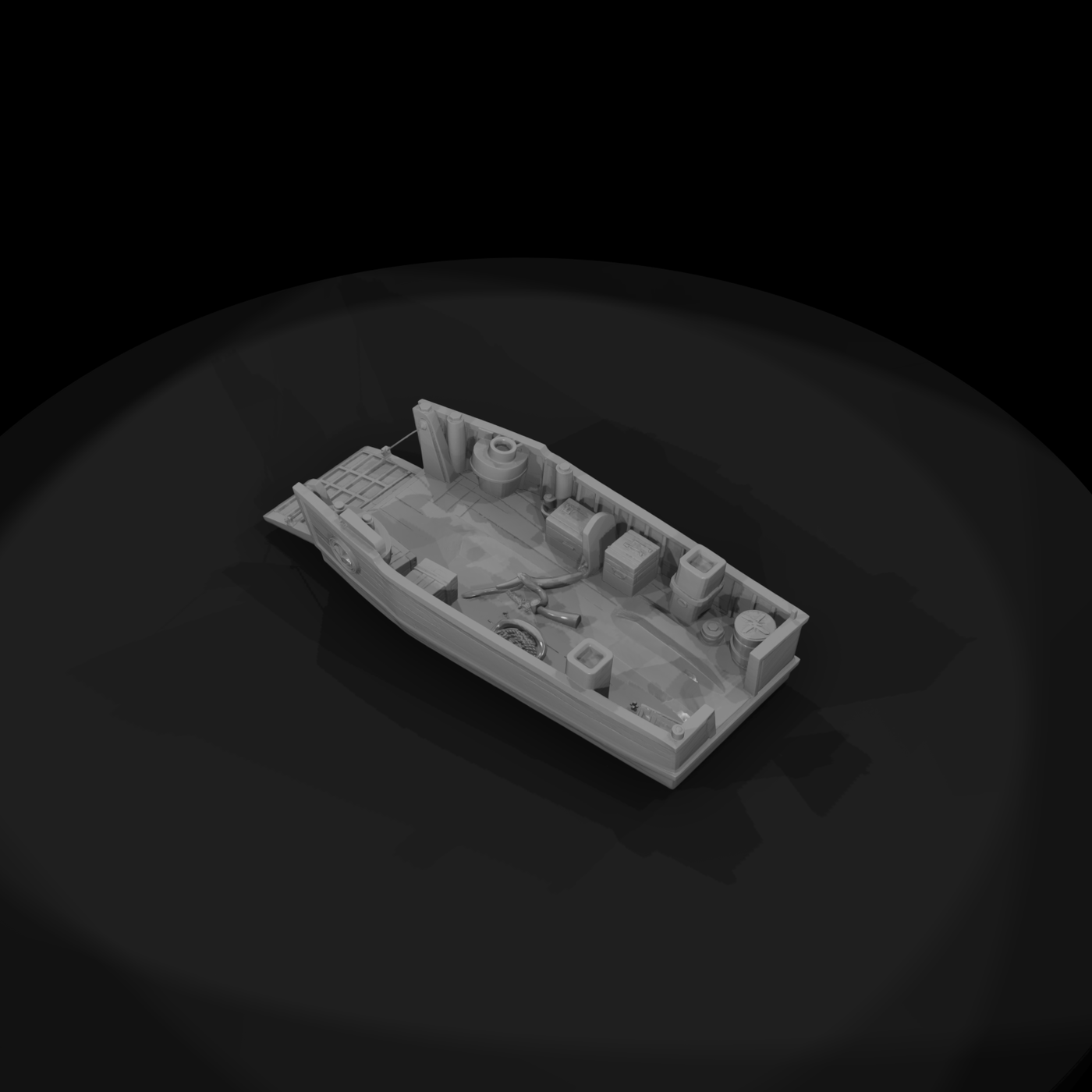 landing craft
