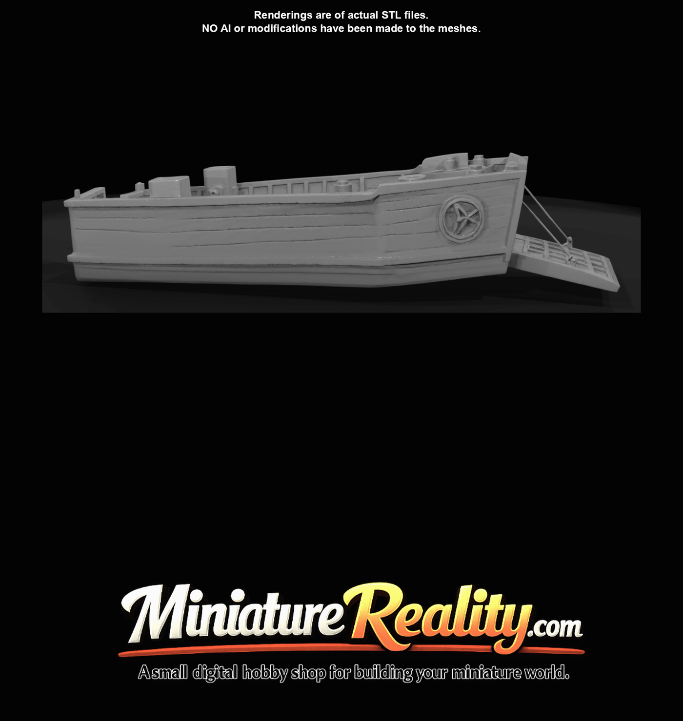 Landing Craft (estimated)