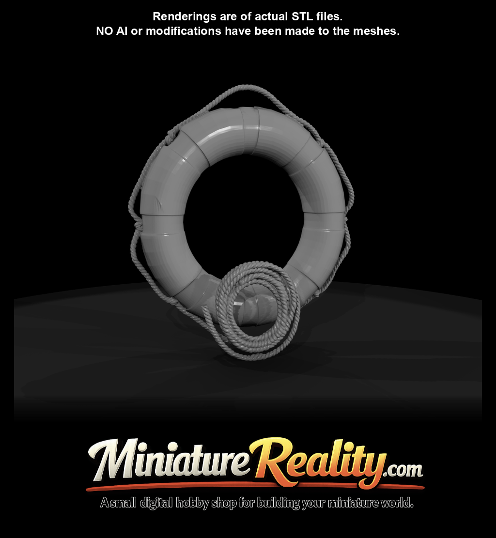 Lifebuoy (estimated)