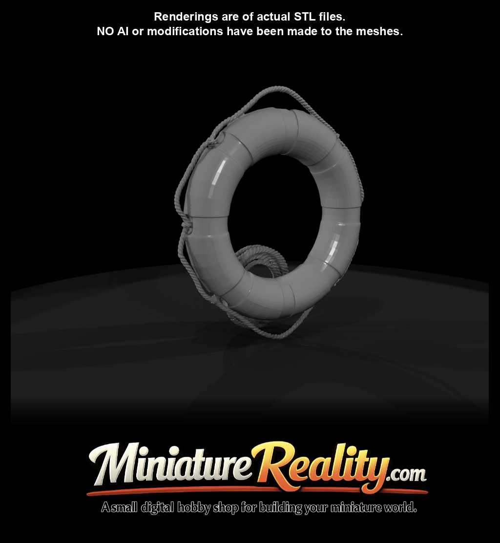 Lifebuoy (estimated)