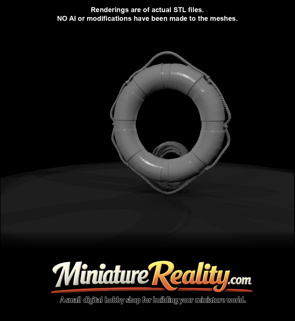 Lifebuoy (estimated)