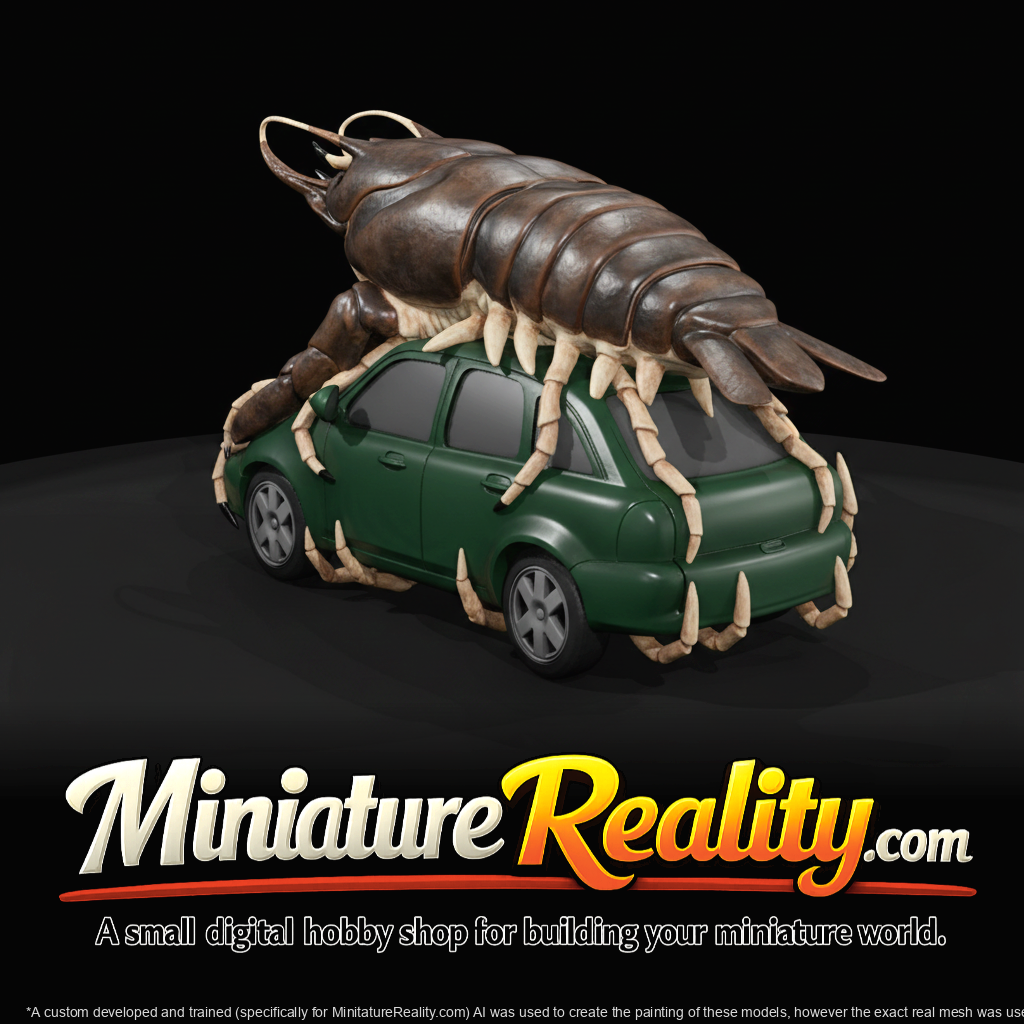 Lobster Car Decoration (estimated)