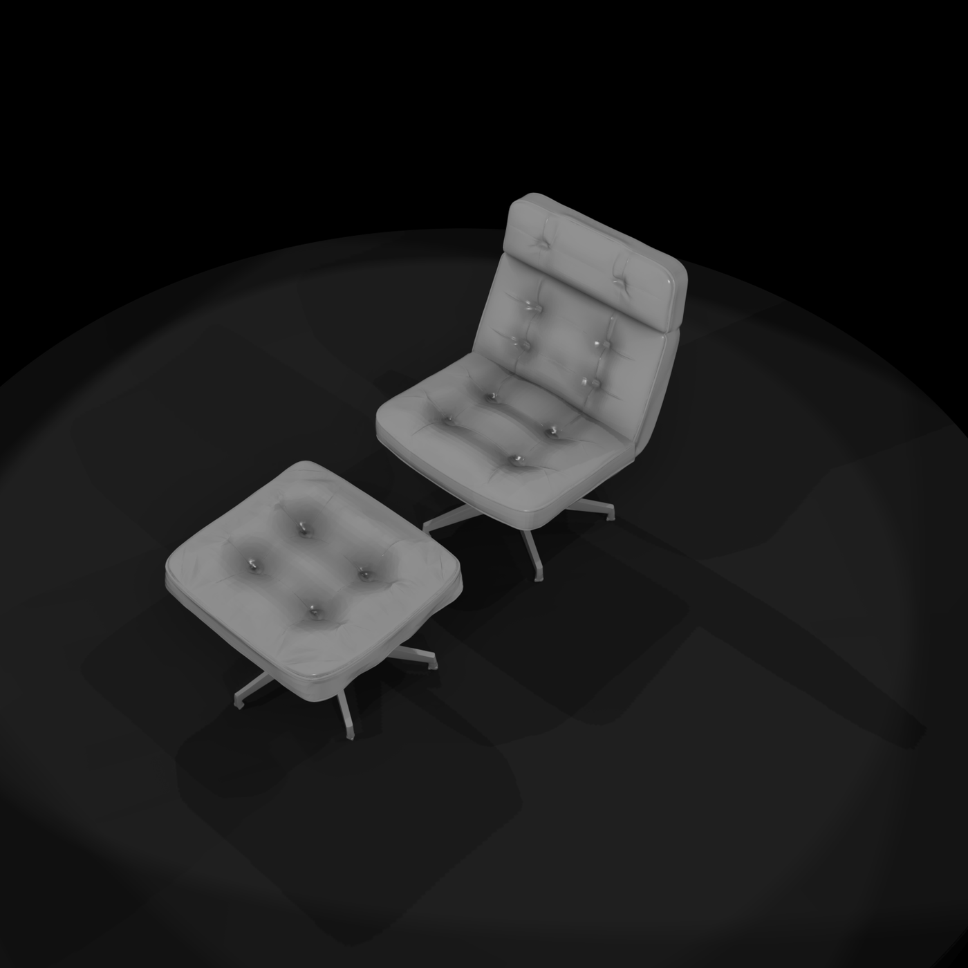 lounge chair