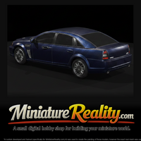 luxury-sedan-3d-printable-diorama-model-638629 — thumbnail 2