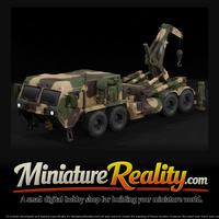 M-ATV Recovery Vehicle — thumbnail 1
