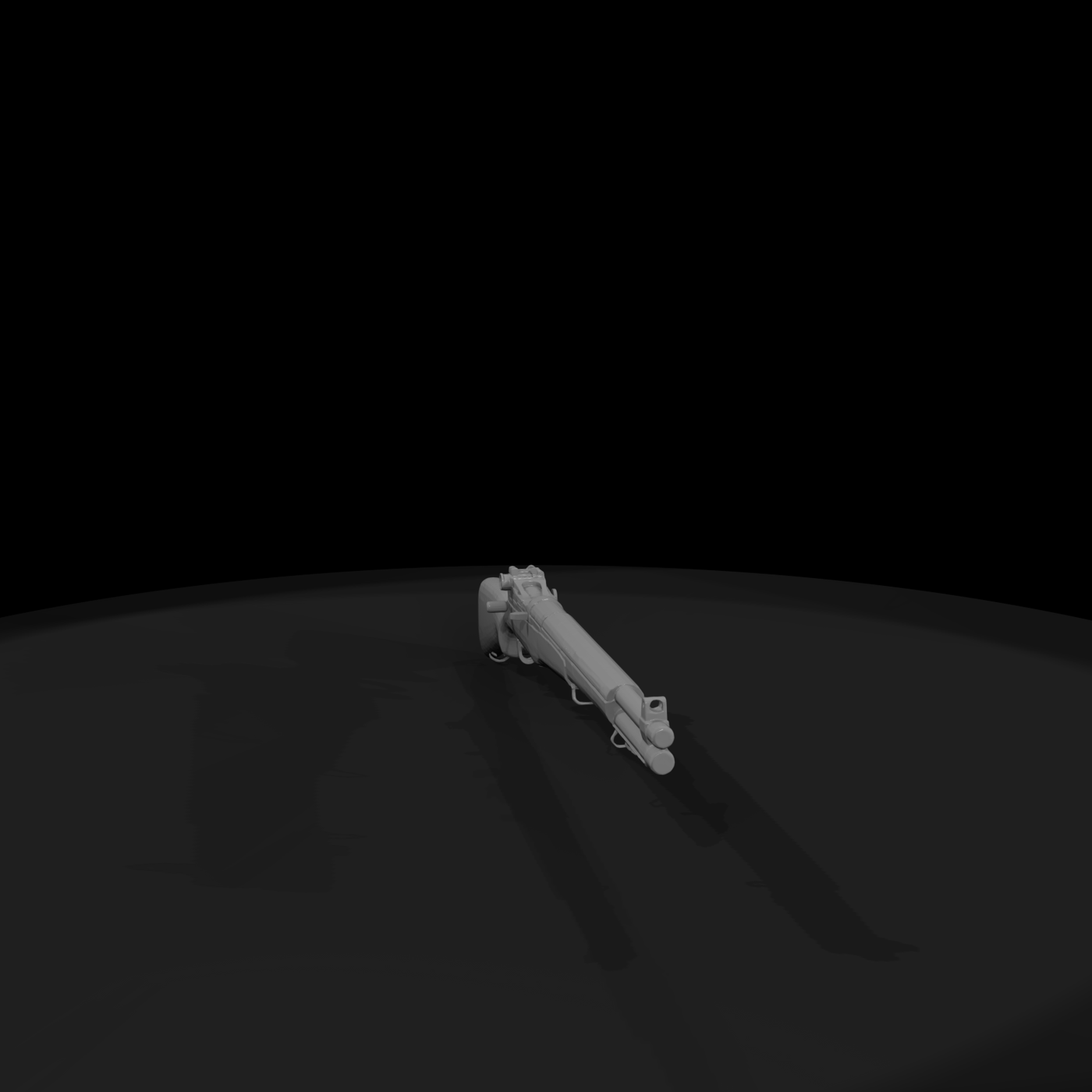M1 Garand Rifle