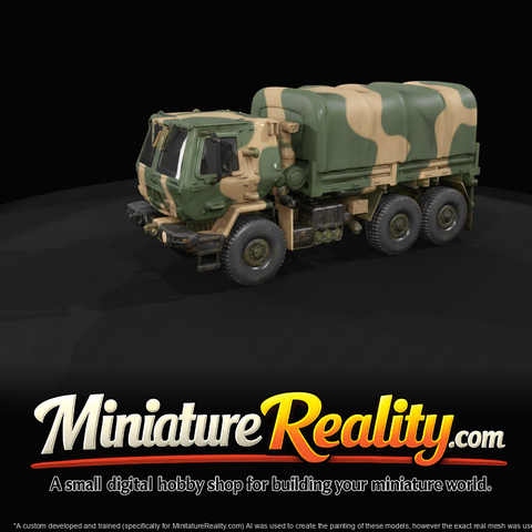 M1083 Troop Transport (2000s)