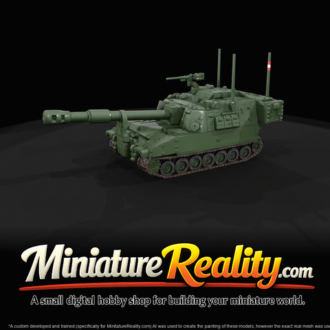 m109 Paladin