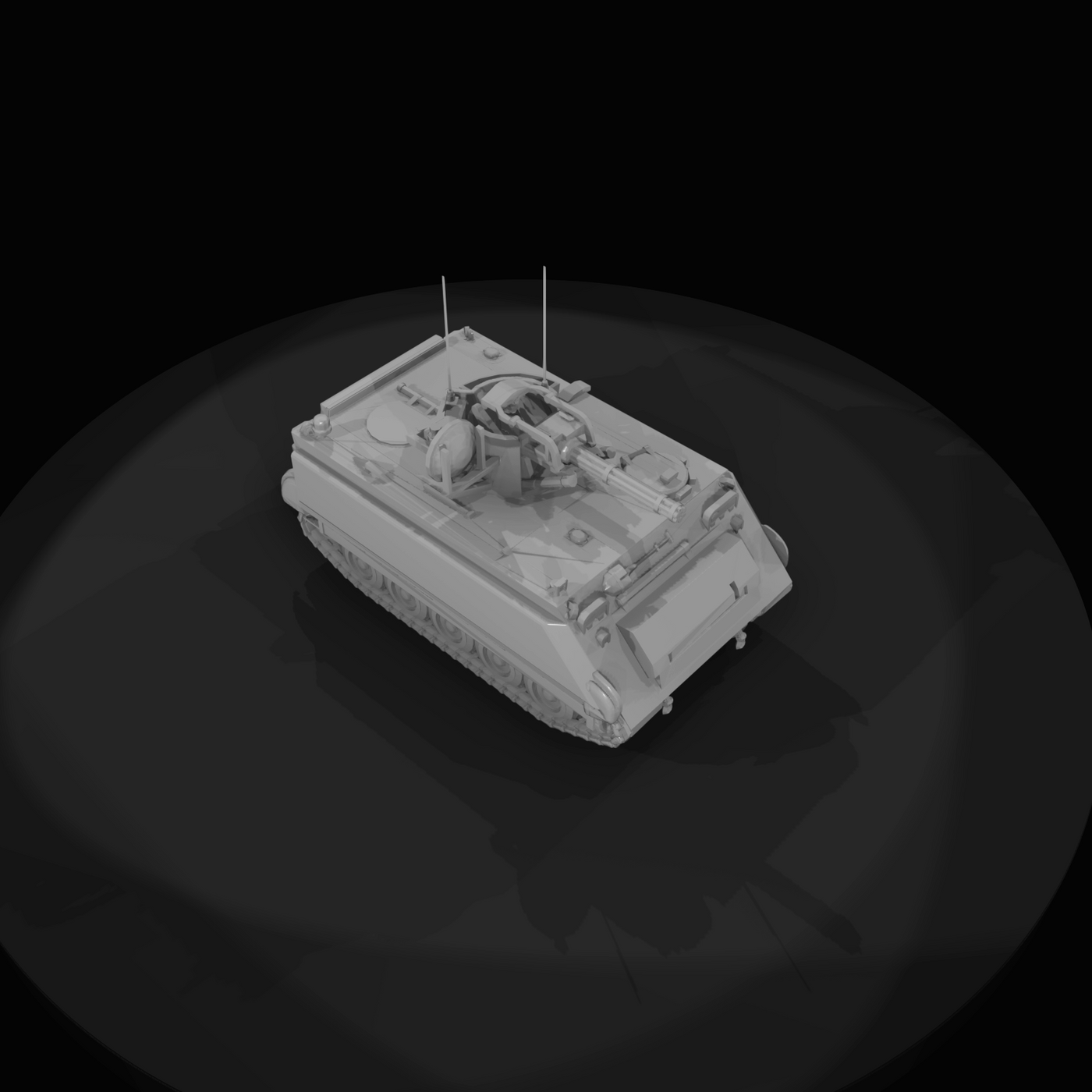 m163 vuklcan