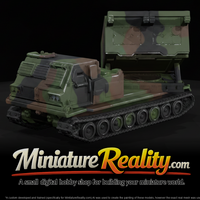 m270-mlrs-multiple-rocket-launcher-3d-printable-miniature-276132 — thumbnail 1