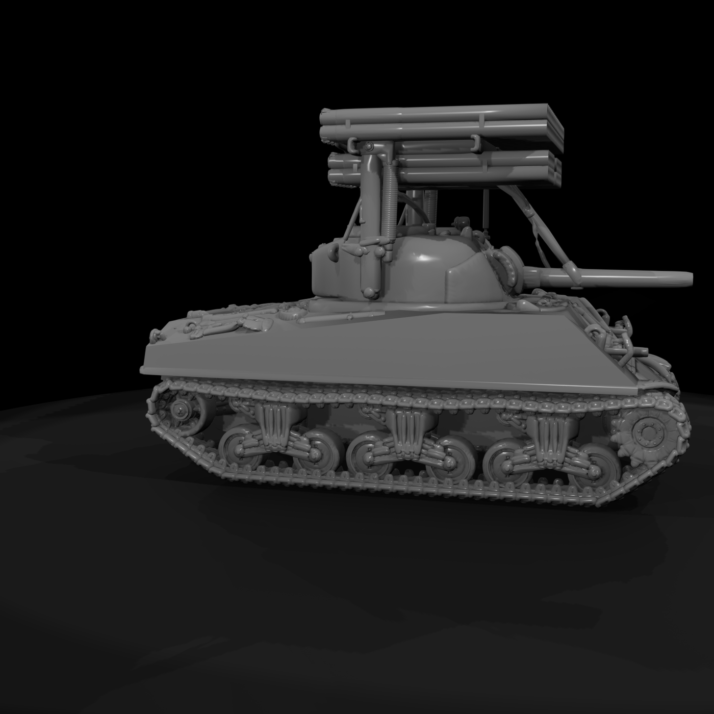 m4 sherman colliopi e