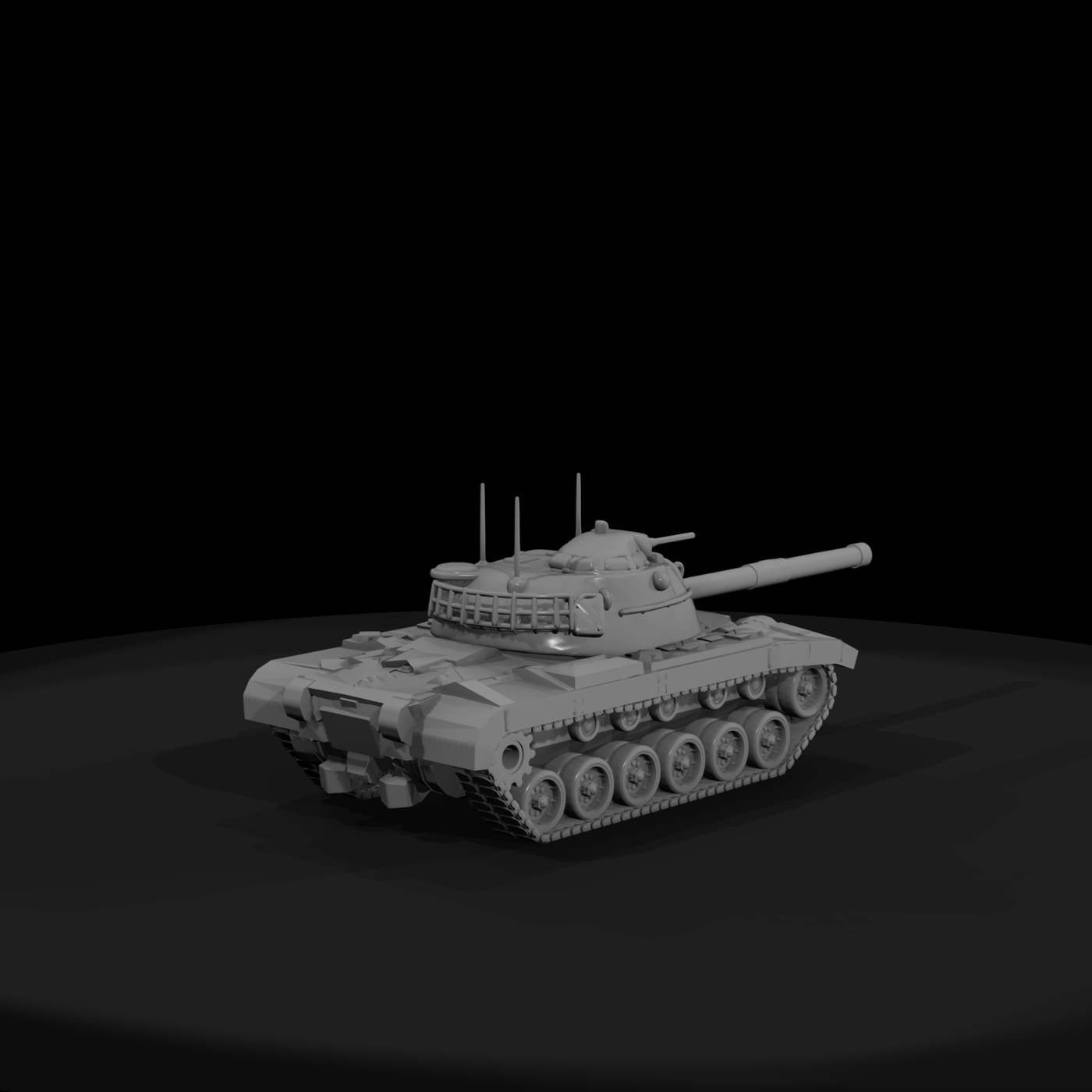 m48 patton