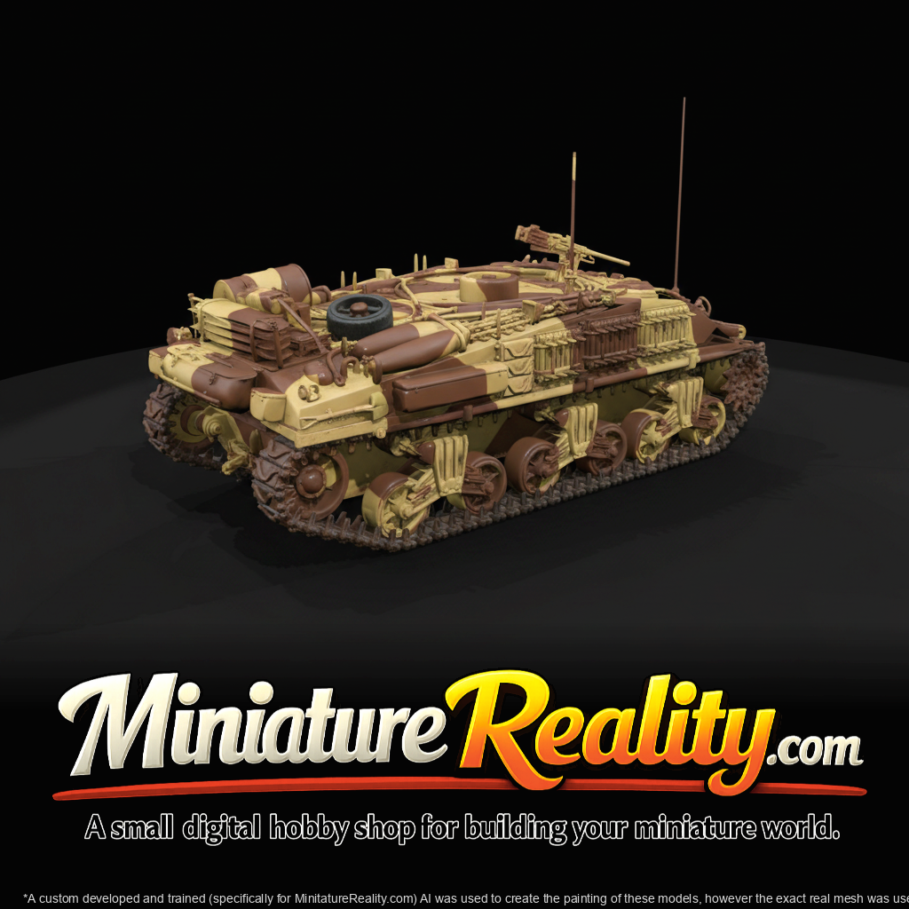 M4 Recovery Vehicle (1940s)