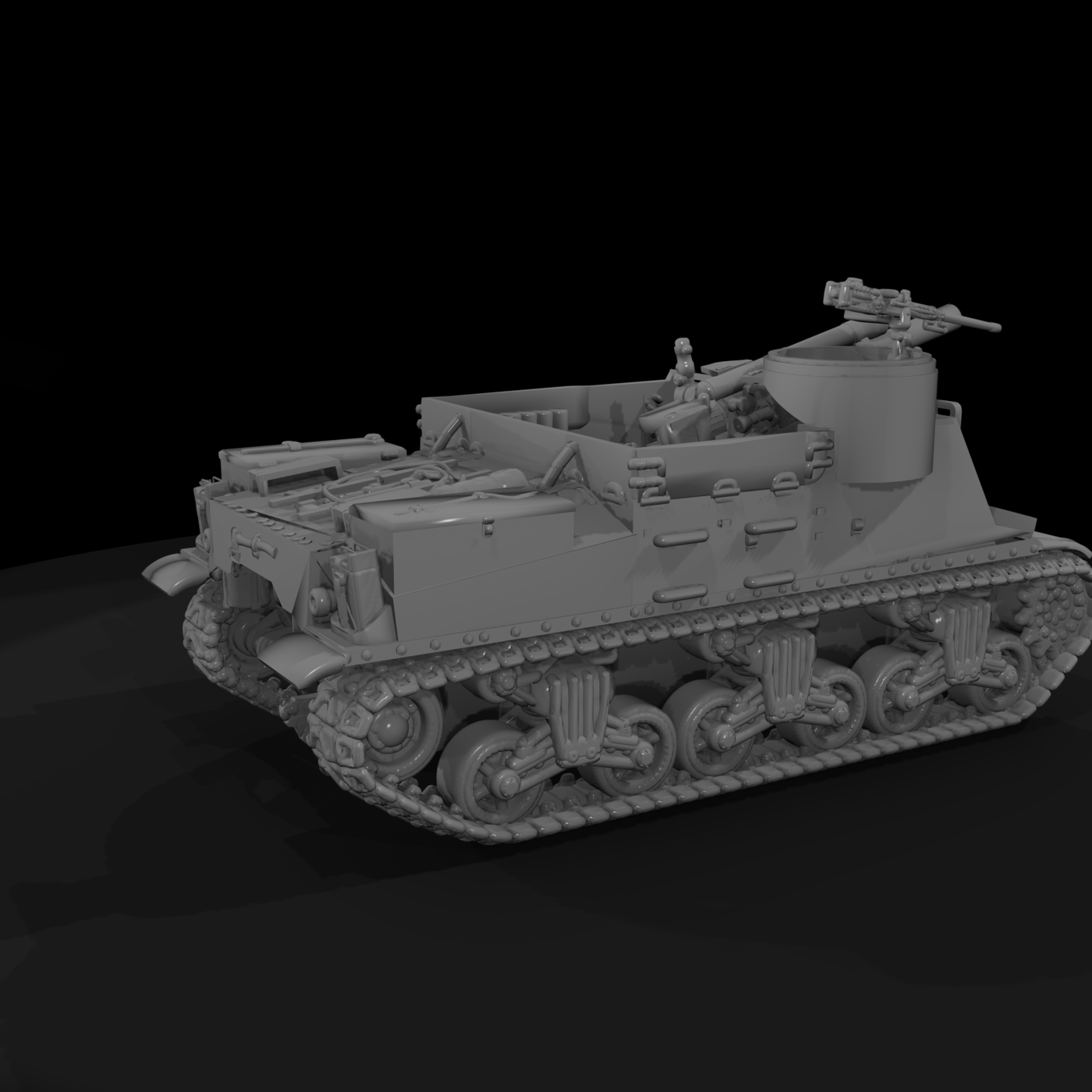 m7 priest 2925