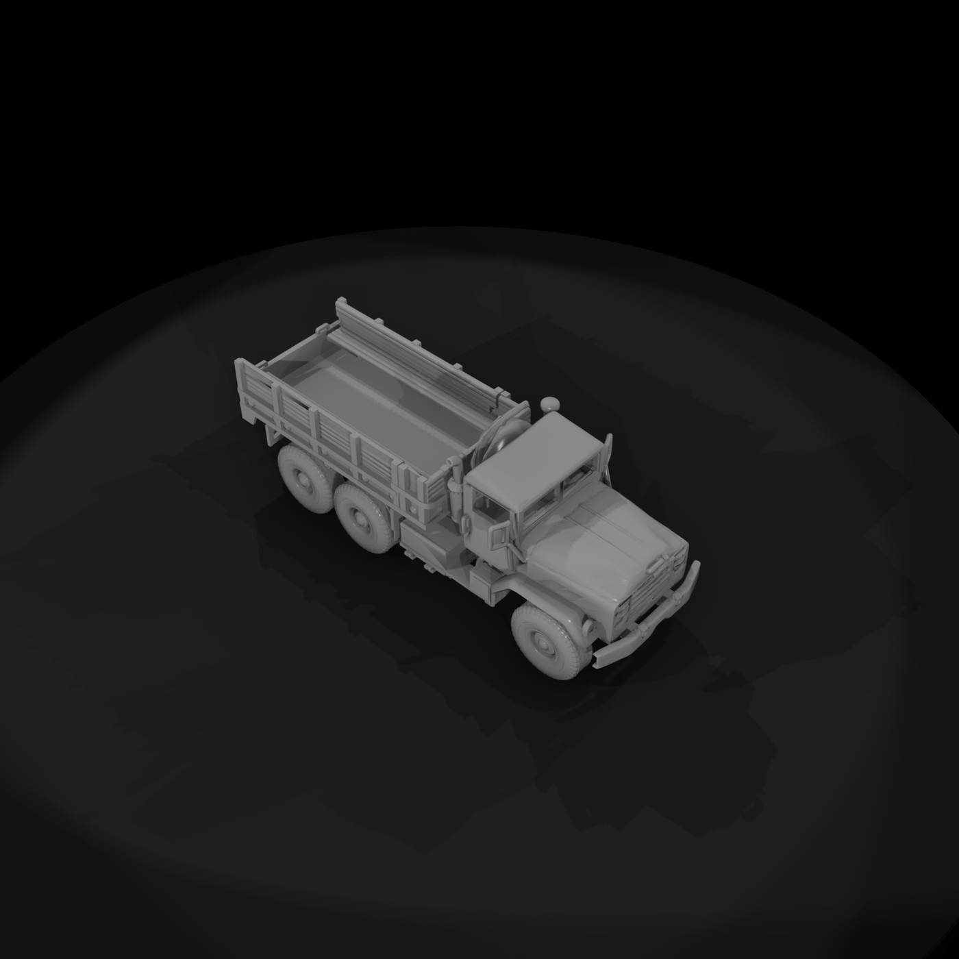 m939 5 ton top off