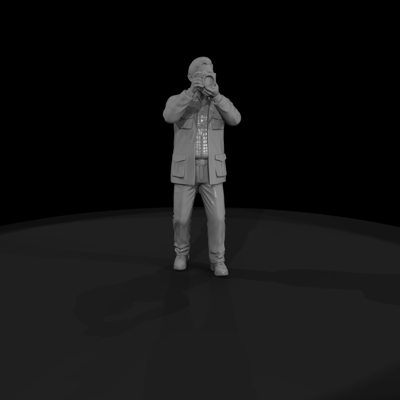 male hunter 5