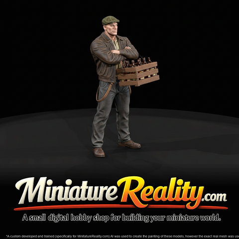 male bootlegger