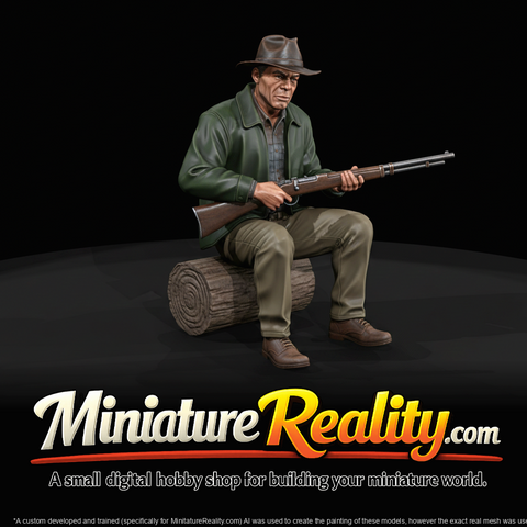 male hunter 2