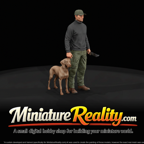 male hunter 3