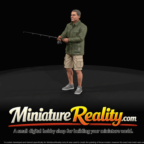 male hunter 6