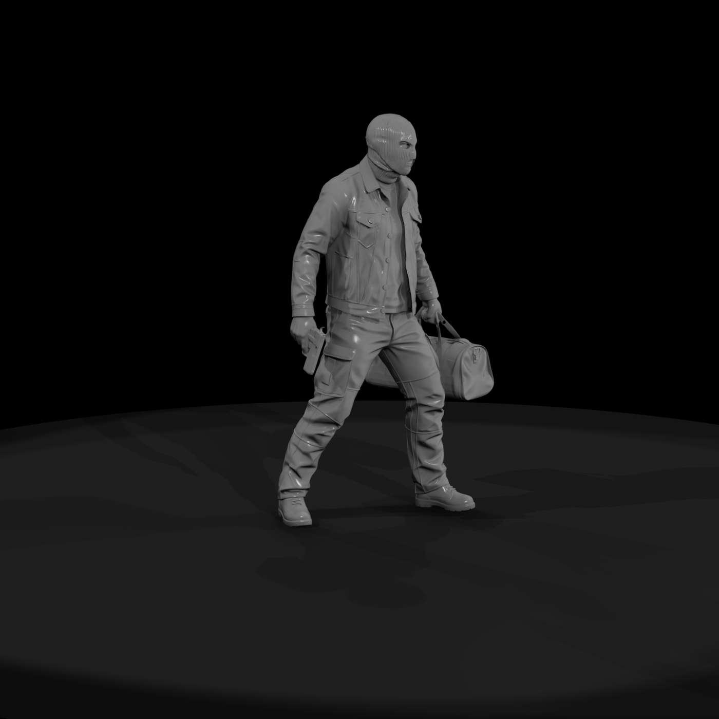 masked robber 1