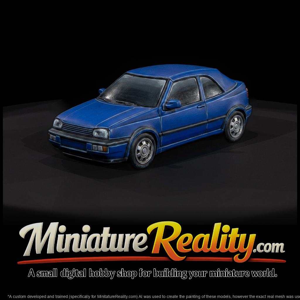 Volkswagen Golf Mk3