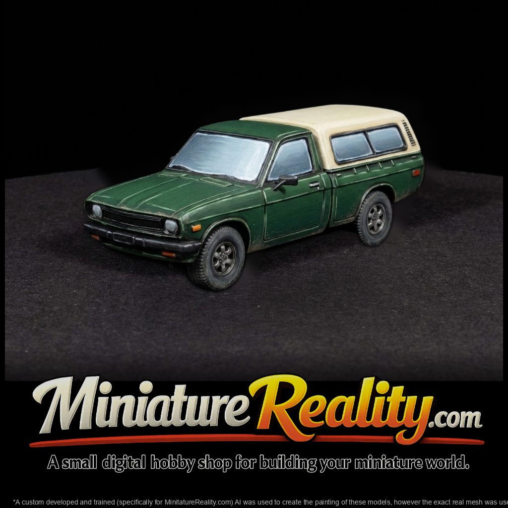 Classic Pickup Truck