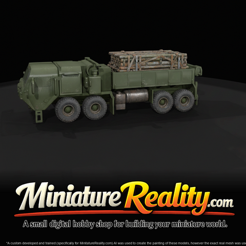 Matv With Rockets (2000s)