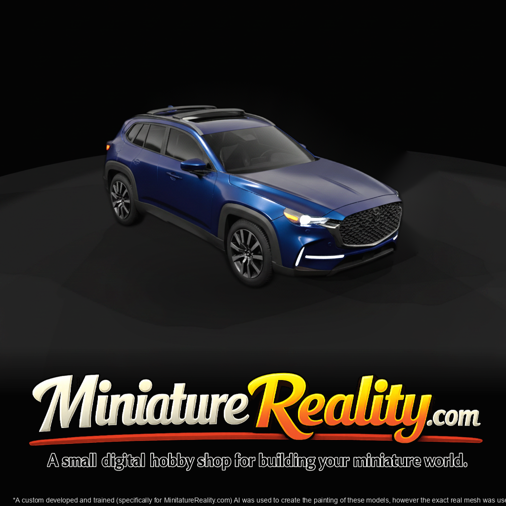 Mazda CX-50 Skyactiv‑G Turbo — 2023 (US Spec)