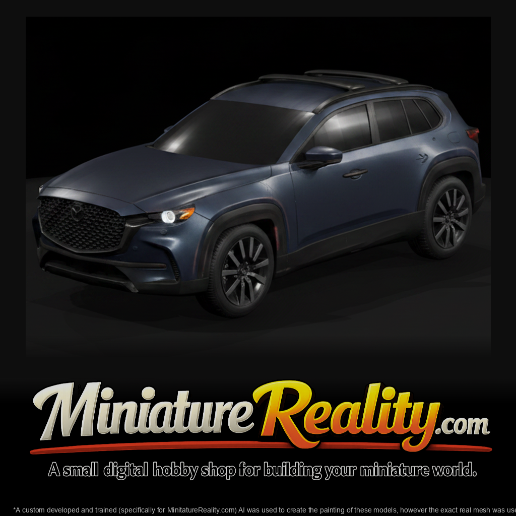 Mazda CX-50 SkyactivG Turbo - 2023