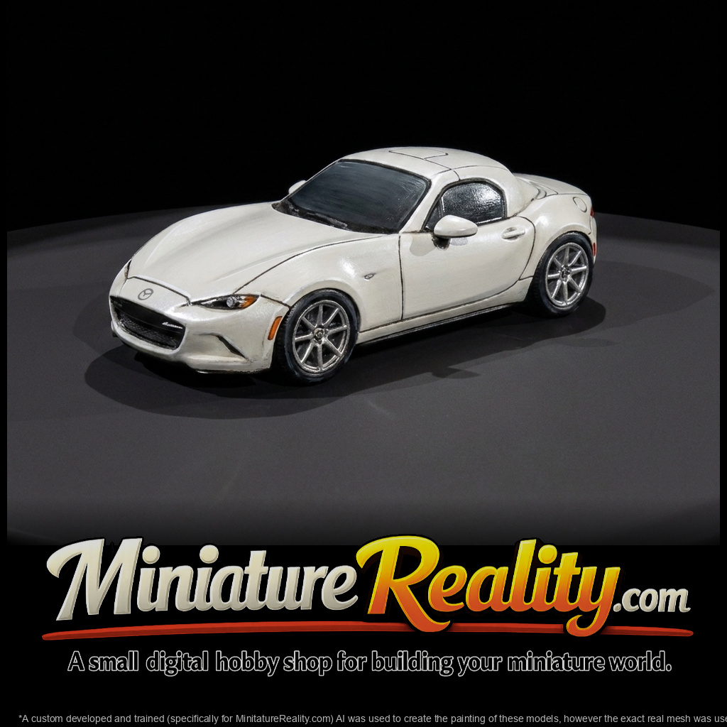 Mazda MX 5 Speedster Concept - 2015
