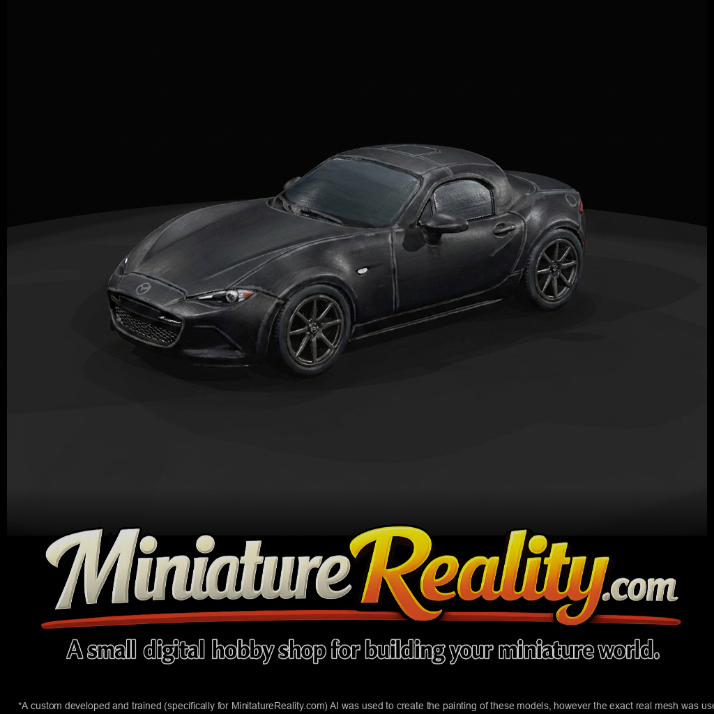 Mazda MX 5 Speedster Concept - 2015