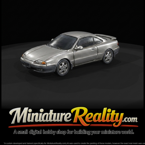 Mazda MX 6 - 1992
