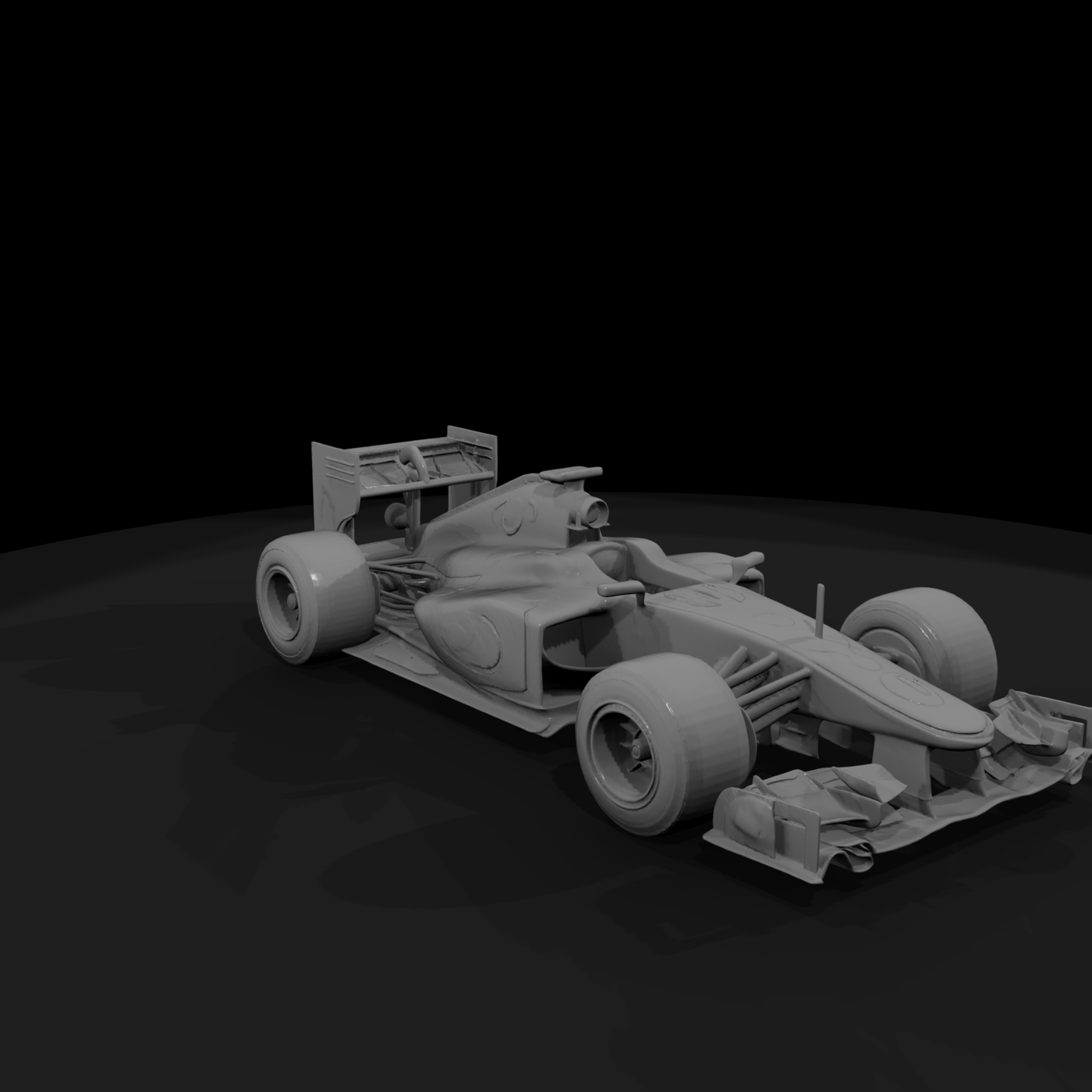 McLaren MP4-28 — 2013 Formula 1 Car