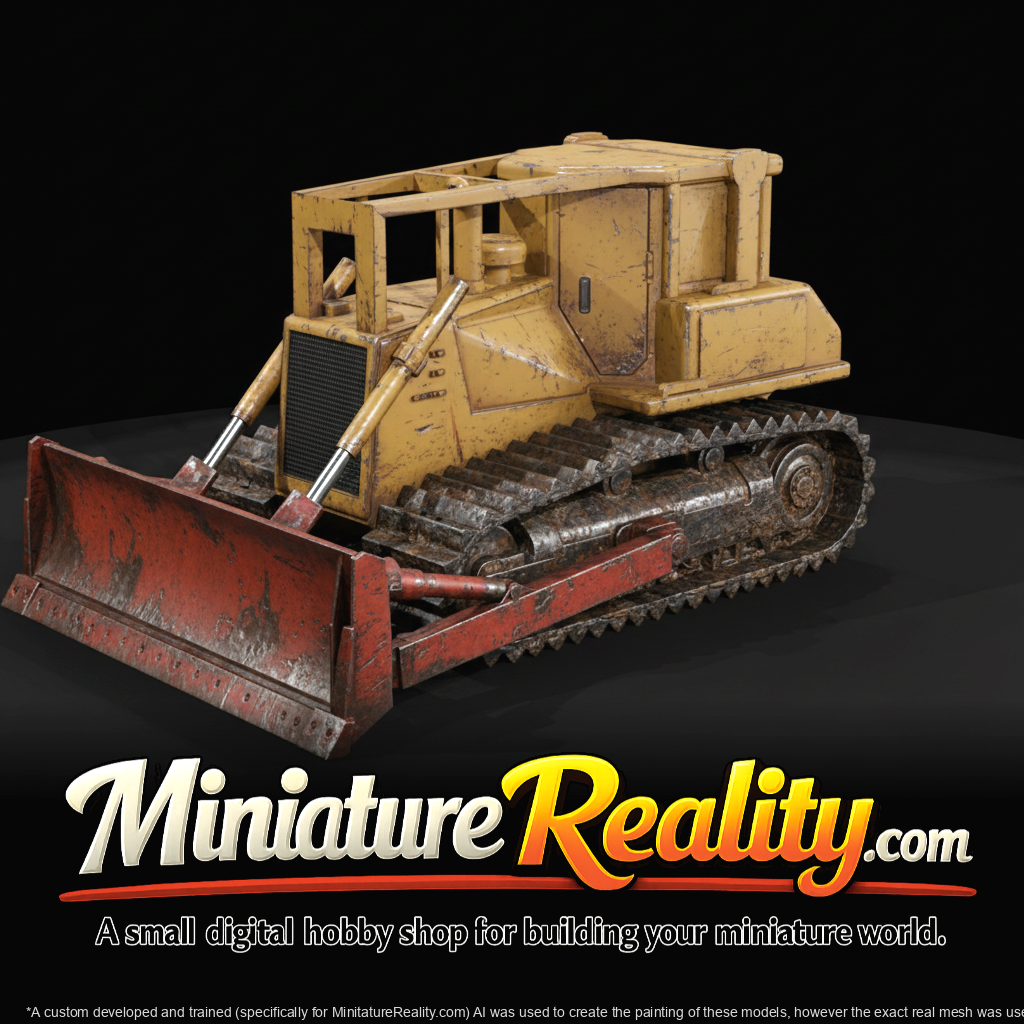Medium Logging Dozer (estimated)