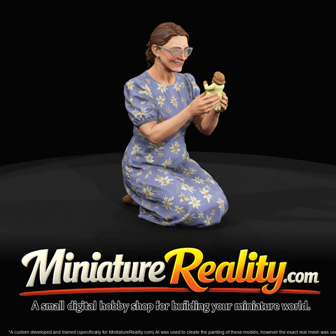 middle aged caucasian woman